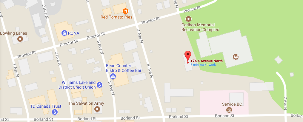 Map Location